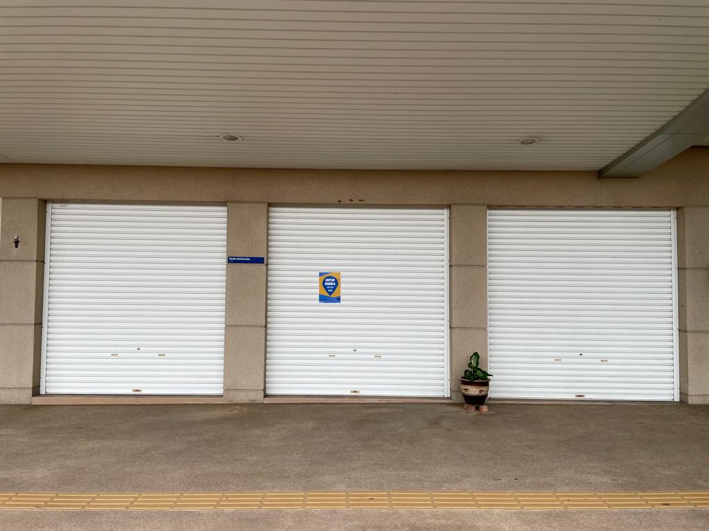 KIOS - STESEN KERETAPI REMBAU